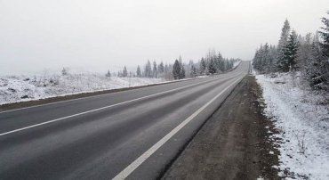 Стан проїзду на автодорогах та перевалах Закарпатської області