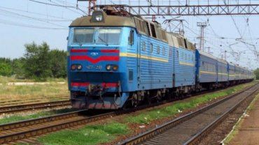Цієї неділі відправиться перший поїзд сполученням "Запоріжжя-Ужгород"