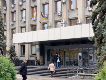 СБУ и ГБР обыскивают горсовет в Ужгороде: Названа официальная причина 