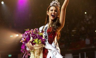 Титул «Міс Всесвіт-2018» завоювала 24-річна Катріона Грей з Філіппін