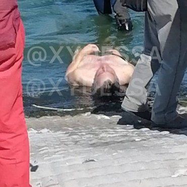 Возле Одессы рыба утащила мужчину в воду - тело нашли на глубине