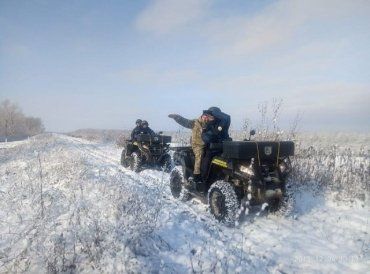 Усиление госрубежа: Пограничники с нацгвардейцями в Закарпатье будут использовать Кугуары, квадроциклы, снегоходы и тепловизоры