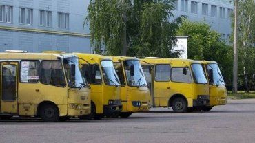 Запрет старых маршруток: Украину ждет реформа транспорта