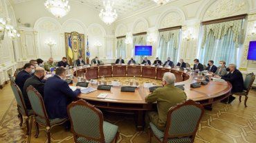 В Украине появился сайт с фигурантами санкционных списков СНБО