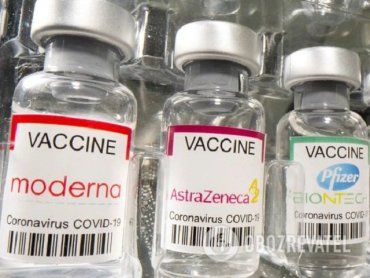 В ВОЗ не советуют смешивать вакцины разных производителей.