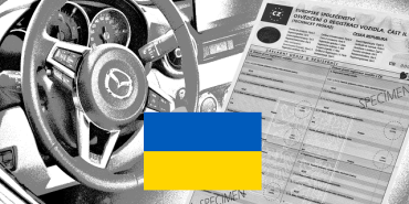 Регистрация, страховка, ДТП в Чехии - что нужно знать украинским автовладельцам