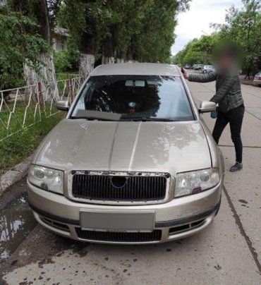 В Ужгороде разыскивают причастного к ДТП водителя