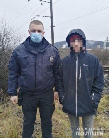 В Закарпатье после ссоры с родными 15-летний парень ушел из дома и не вернулся 