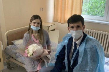 В Ужгороде с помощью уникальной операции спасли жизнь тройняшек