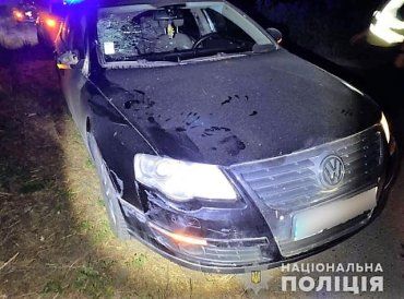Смертельное ДТП в Закарпатье: 58-летний мужчина погиб под колесами VW Passat