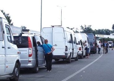 Очереди на КПП «Тиса» на украинско - венгерской границе в Закарпатье: Правила пересечения