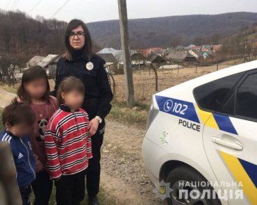 В Закарпатье мать, наплевавшую на своих детей, лишат родительских прав