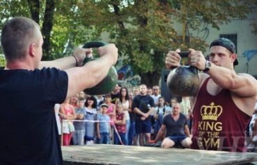 Кто сильнее: В областном центре Закарпатья пройдет силовой турнир «Карпатский Медведь» 