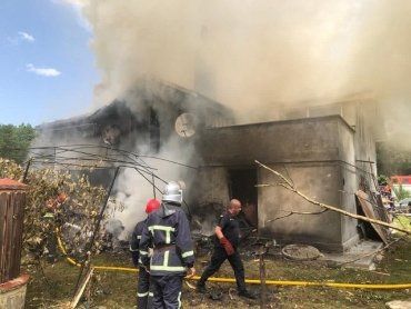 В Ивано-Франковской области разбился спортивный самолет - погибли 4 человека