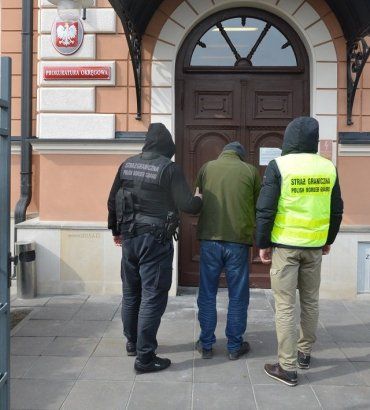 В Польше задержали членов международной ОПГ, занимавшейся контрабандой сигарет из Украины