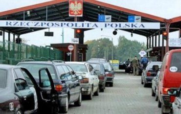 На границе с Польшей итальянец с опасным грузом нарвался на неприятности