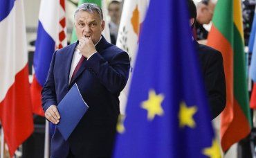 Из-за своей позиции по России Венгрия может покинуть ЕС