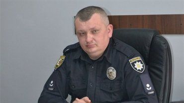 В Закарпатье один райотделов полиции получил нового руководителя