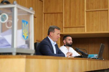 В Ужгороде уволили секретаря городского совета