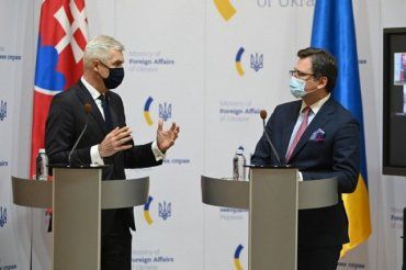 Украина и Словакия намерены внедрить совместный пограничный контроль