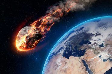 Со скоростью 47 тыс км/час к Земле летит астероид 2023 JD2