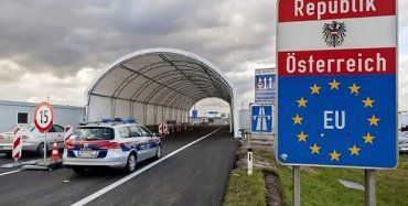 Австрия и Румыния обновили правила въезда для украинцев