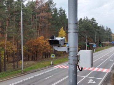 Уже завтра 4 новые камеры будут ловить водителей-нарушителей в Закарпатье