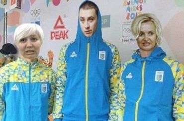 Как должны выглядеть олимпийские чемпионы Украины 