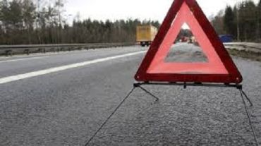 В Закарпатье на трассе Киев-Чоп не разминулись Hyundai и BMW: пострадали 2 человека
