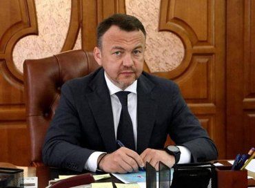 В Закарпатье уволили главу областного совета Алексея Петрова