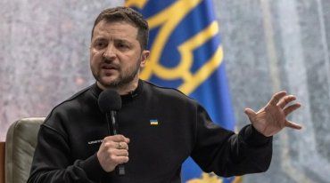 Президент Украины рассказал намерен ли он баллотироваться снова