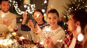 Рождество 2022: Сколько украинцам "светит" выходных в этом году 
