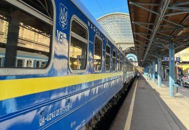 Как добраться до Словакии и Чехии поездами из Закарпатья напомнили в УЗ