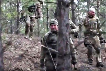 Пусть валят отсюда!: Штурмовики 128-й бригады успешно атакуют врага в Луганской области