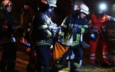 Пожар в COVID-отделении больницы в Запорожье: Погибли трое пациентов на ИВЛ и врач 