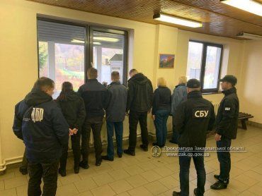 Спецоперация СБУ и ГБР В Закарпатье: Два таможенника и пограничник "спалились" на систематическом вымогании взяток 