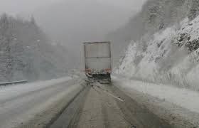 В Закарпатье предупреждают о сильном снегопаде