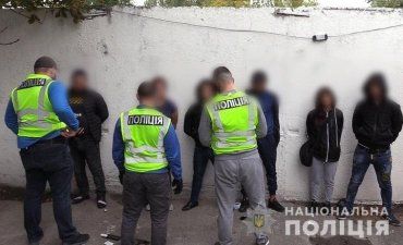 Організована етнічна злочинна група із Закарпаття "чистила" жителів та гостей української столиці