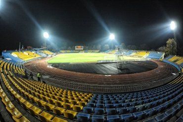 Стадіон «Авангард» в обласному центрі Закарпаття може прийняти товариські матчі збірної України