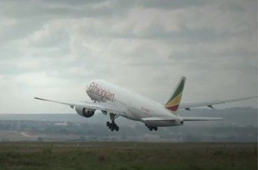 В Эфиопии разбился пассажирский авиалайнер Boeing 737, 157 погибших
