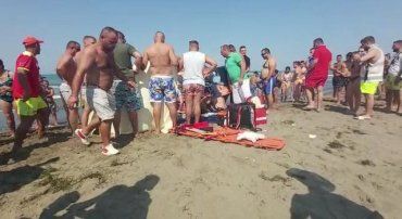 В Албании на пляже обнаружили мертвого украинца