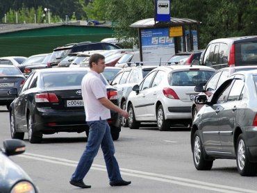  В Верховной Раде собираются ужесточить наказания для водителей и пешеходов 