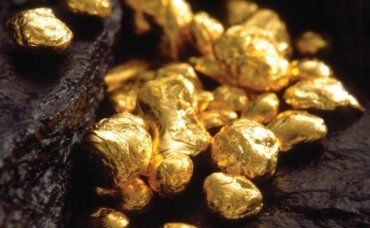 В Закарпатье спустя 15 лет возобновили добычу золота