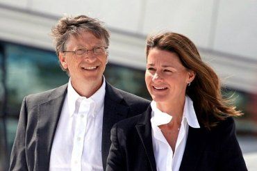 Последствия развода Билла и Мелинды Гейтс - первые детали
