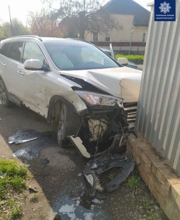 ДТП в Ужгороде: Полиция сообщила подробности жесткого столкновения Hyundai и Mazda 