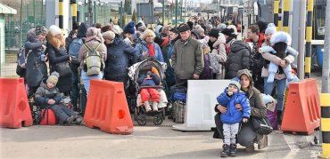 ООН: Из-за войны более 12 миллионов жителей Украины стали беженцами