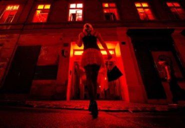 В Чехии украинских беженок все чаще втягивают в проституцию