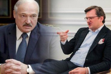 Кулеба заявил о "сожжённых мостах" после слов Лукашенко