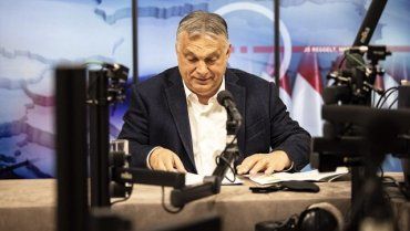 Вакцины должно хватить для венгров, живущих за пределами страны, - Орбан