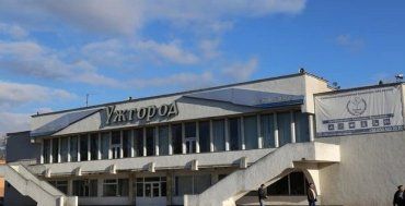 Аэропорт в Ужгороде рассчитывает организовать чартерные рейсы из 4 городов Украины
